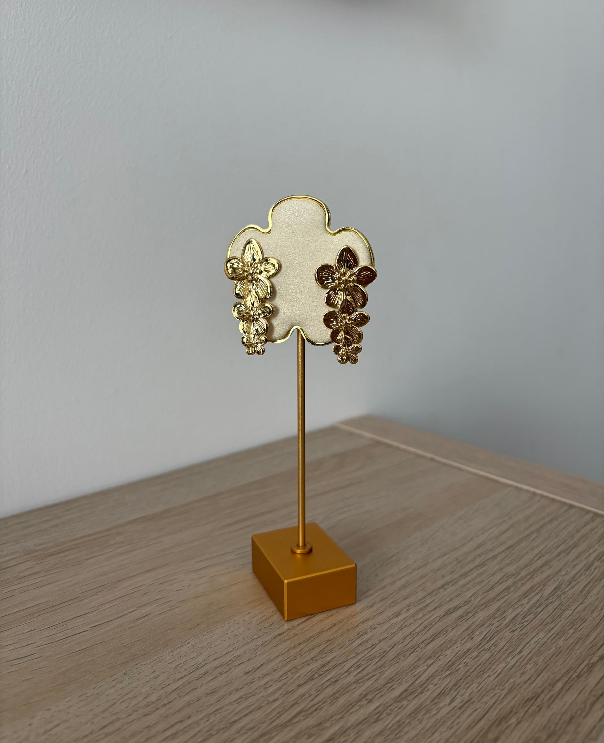 BOUCLES D’OREILLES NINA