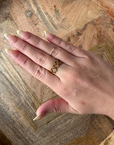 BAGUE ZOÉ