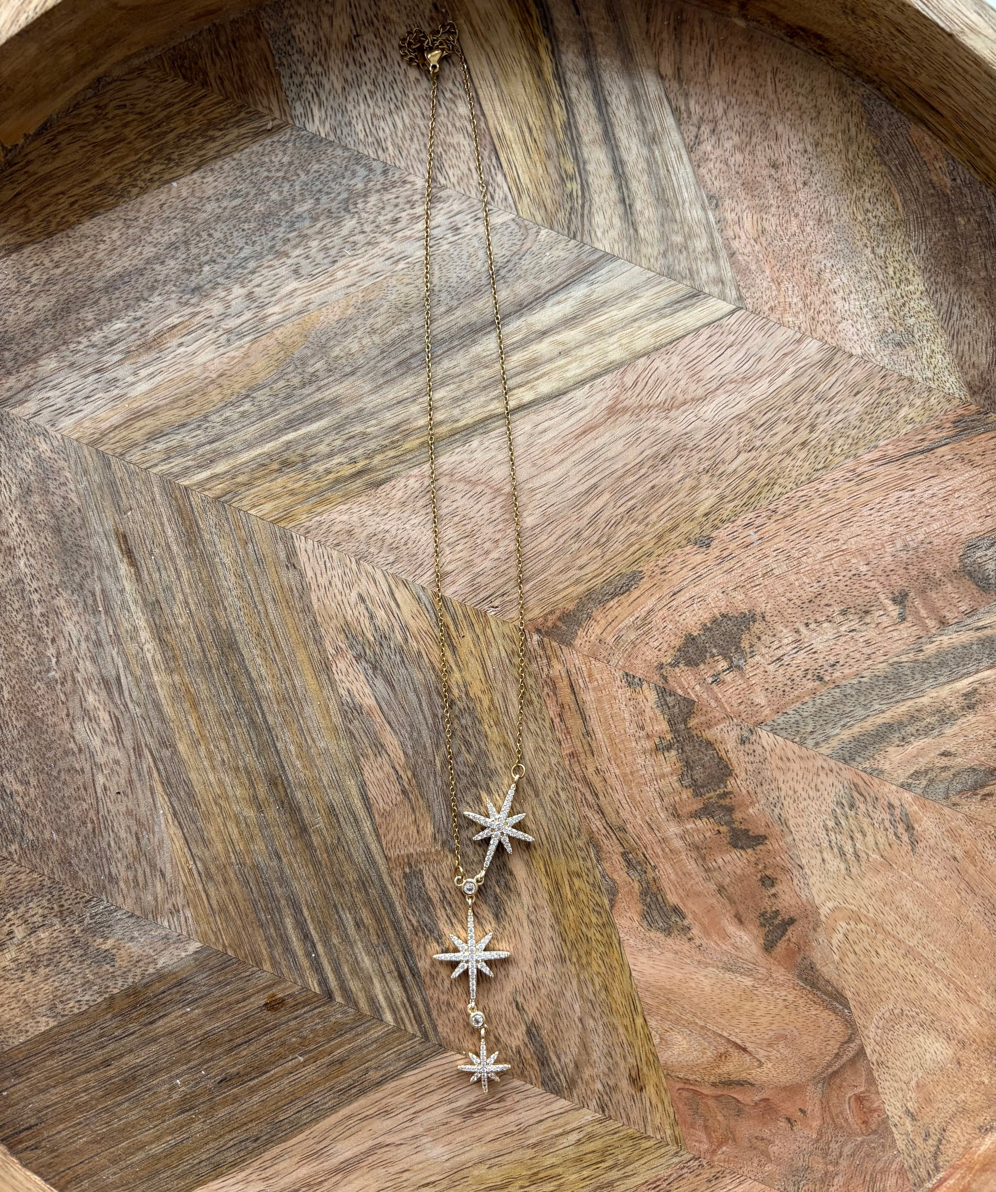 COLLIER ÉTOILE LILOU